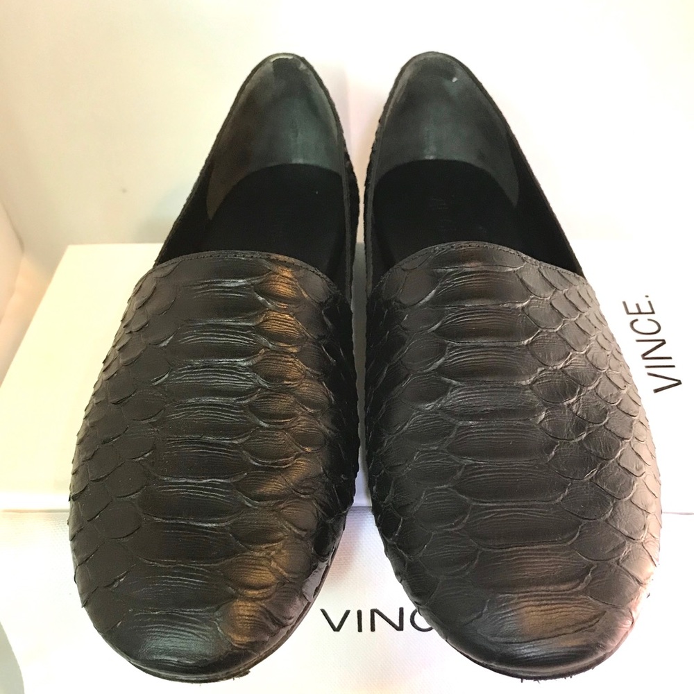 VINCE “Bogart” Slip on Loafers